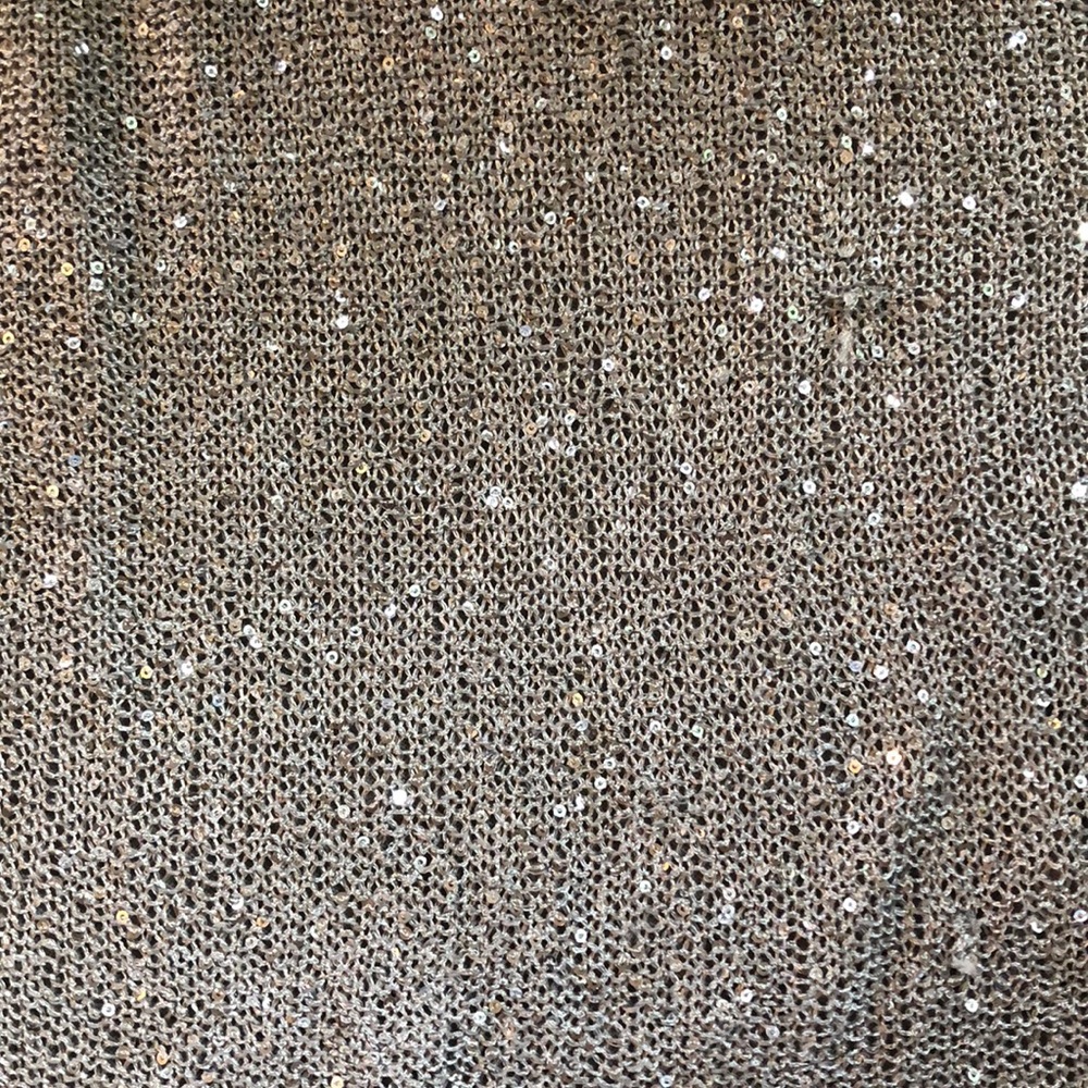 Loft Sleeveless Shimmery Tank